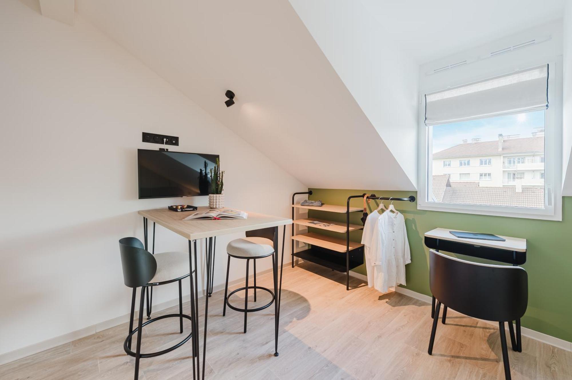 Appart Hotel Neostelia Annecy Exterior photo