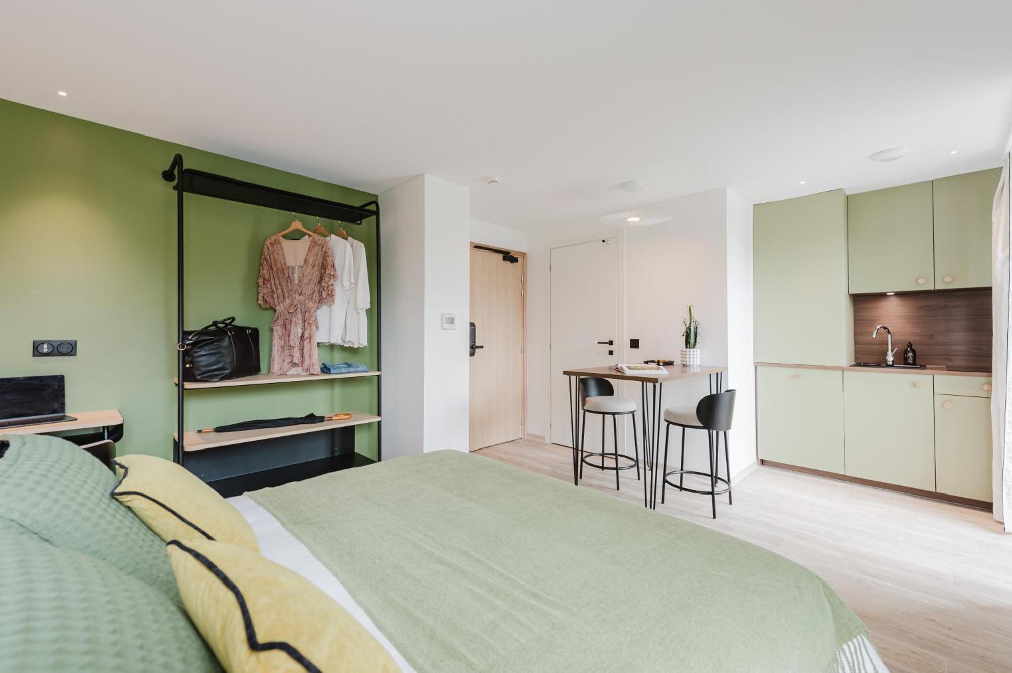 Appart Hotel Neostelia Annecy Exterior photo